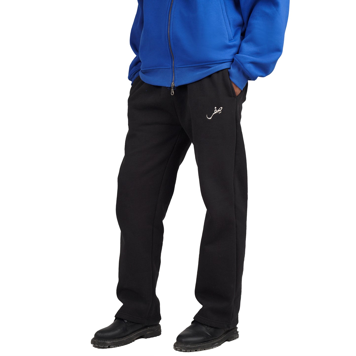 BLACK SWEATPANTS