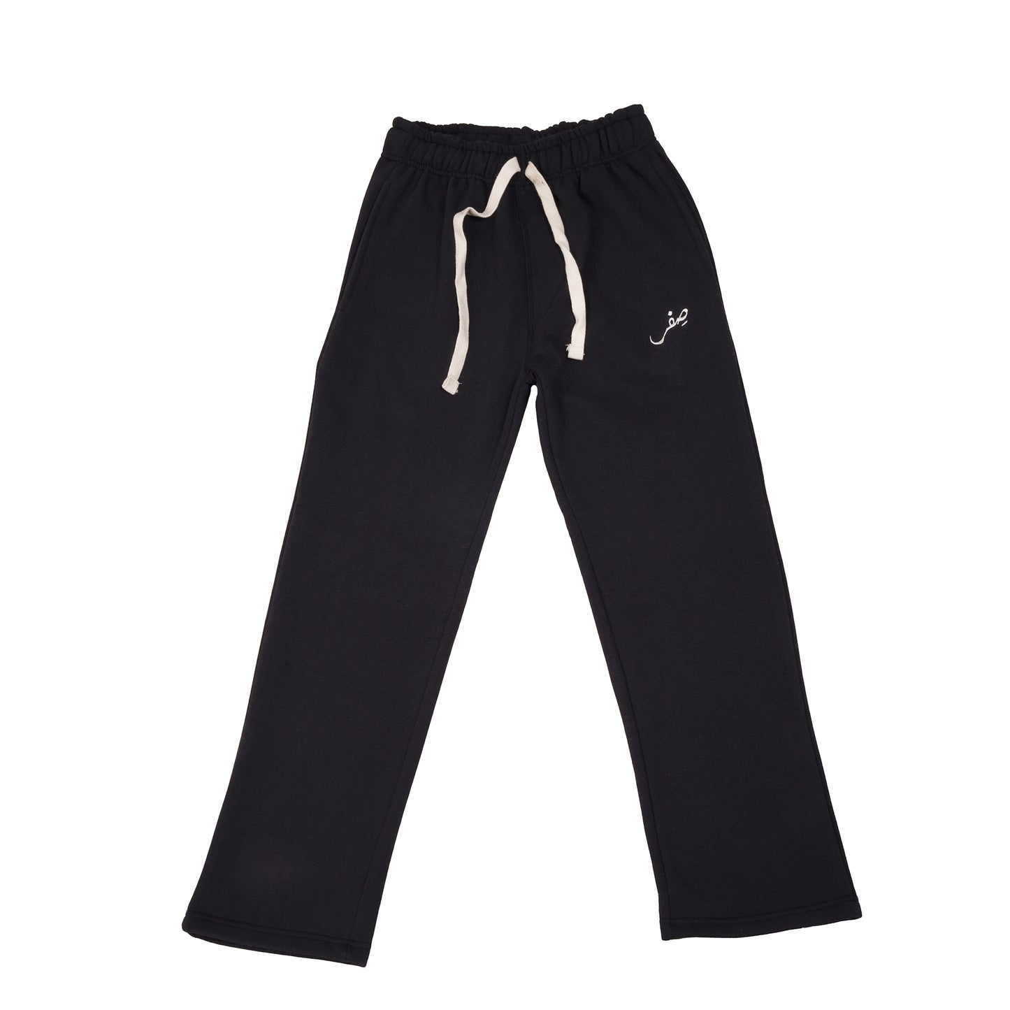 BLACK SWEATPANTS
