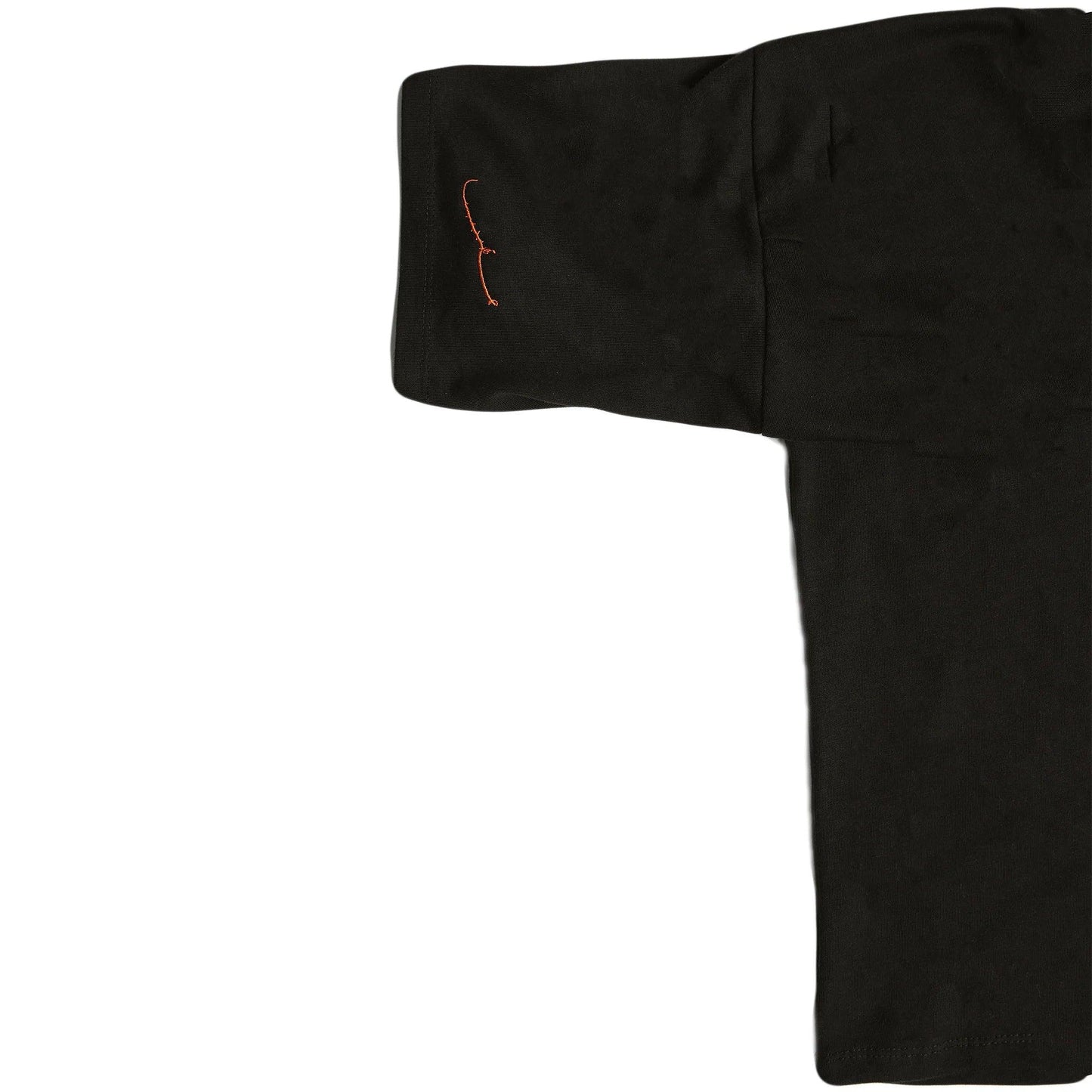 “KEHNAY DO JO KEHTI HAI” JET BLACK T-SHIRT - SIFAR