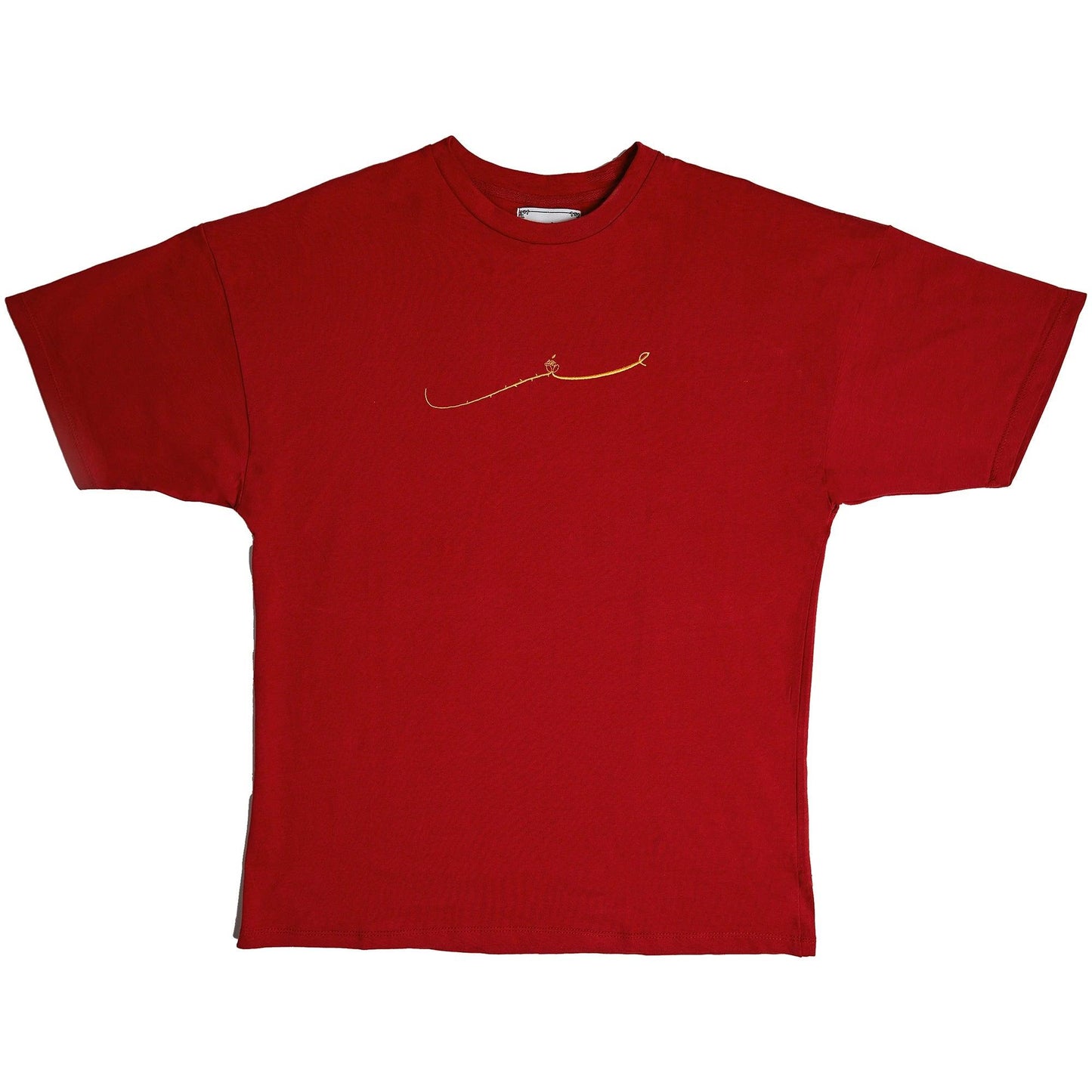 “THE MINIMALS” RED T-SHIRT - SIFAR