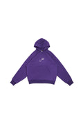 ROYAL PURPLE RAGLAN HOODIE