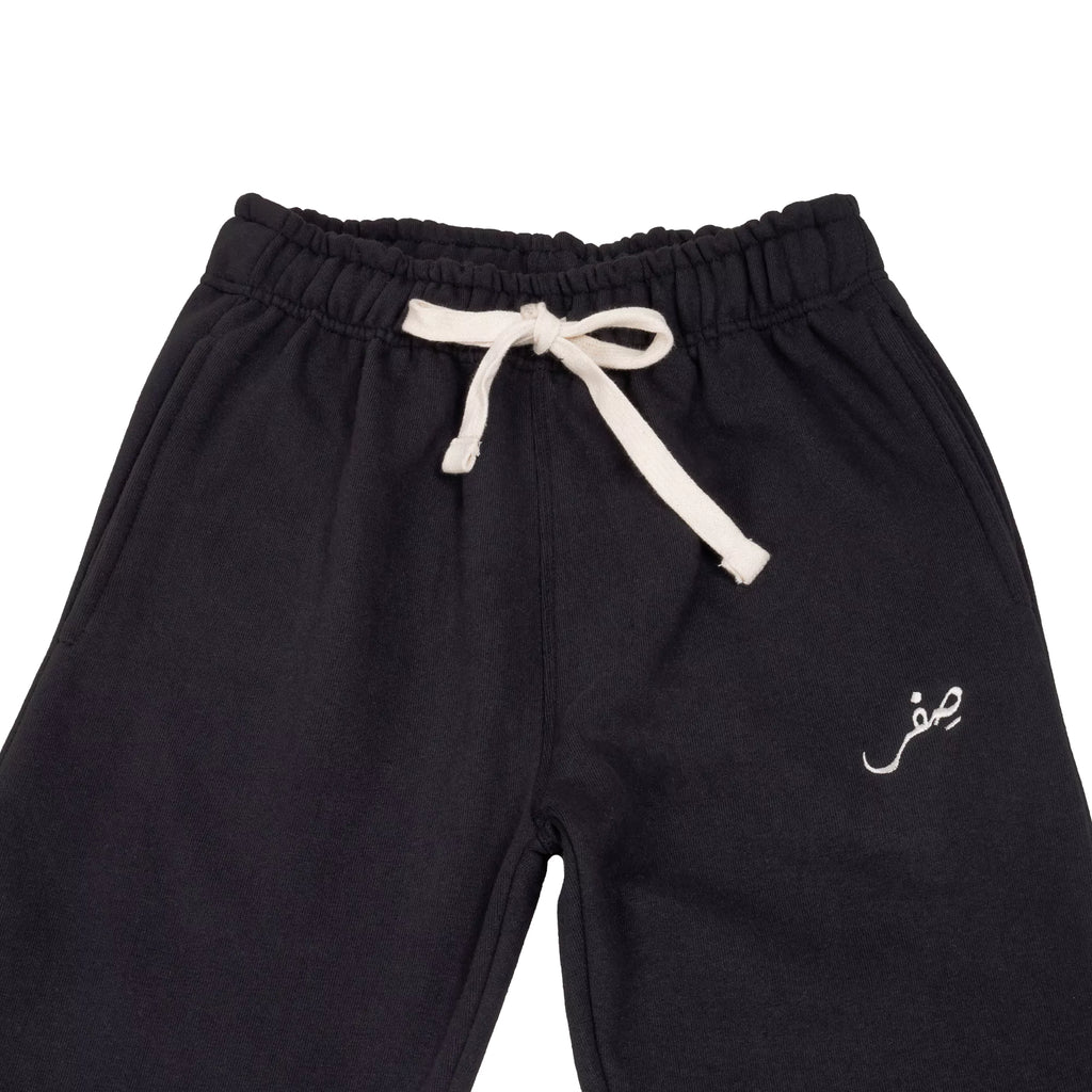 BLACK FLEECE SWEATPANTS