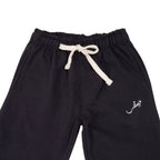 BLACK FLEECE SWEATPANTS
