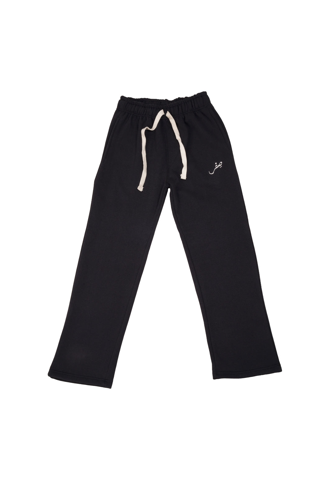 BLACK FLEECE SWEATPANTS