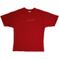 “THE MINIMALS” RED T-SHIRT