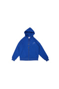 ROYAL BLUE ZIPPER