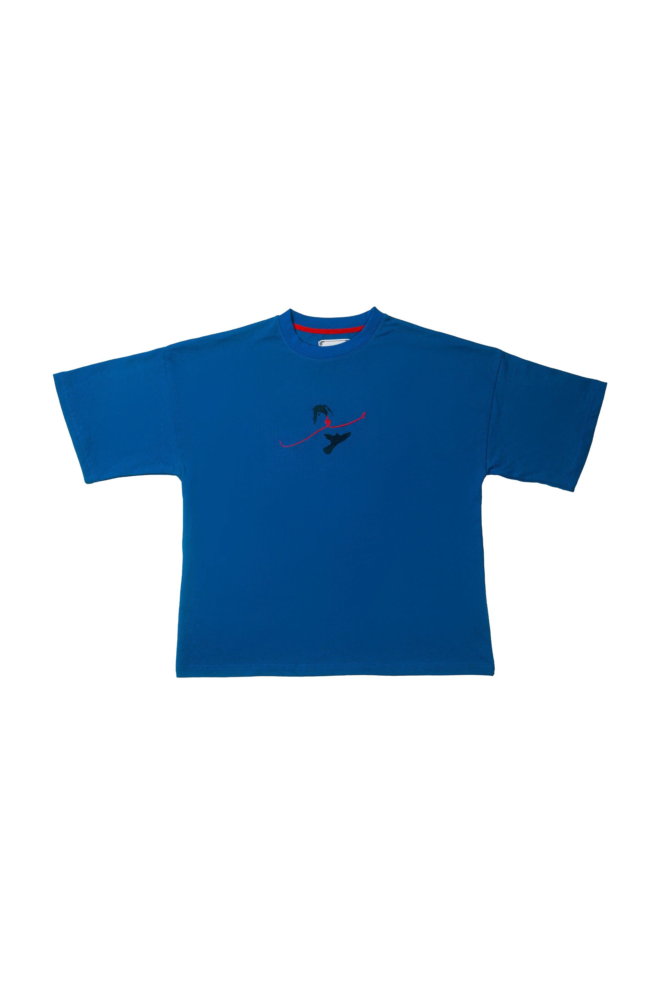 SAB HI BLUE T-SHIRT