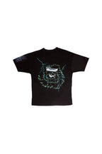 “KEHNAY DO JO KEHTI HAI” JET BLACK T-SHIRT
