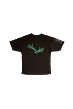 “KEHNAY DO JO KEHTI HAI” JET BLACK T-SHIRT
