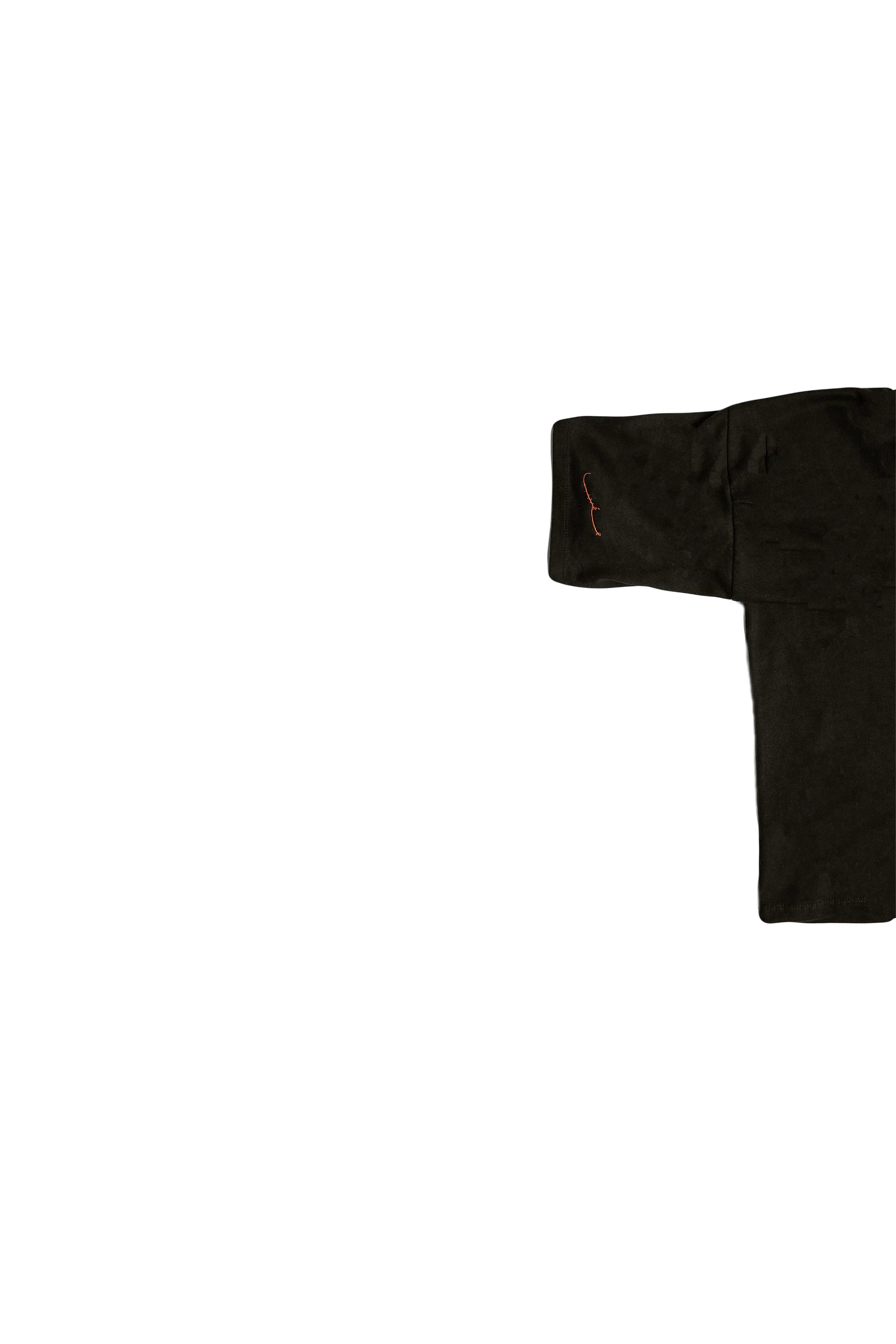 “KEHNAY DO JO KEHTI HAI” JET BLACK T-SHIRT