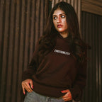Dark Brown Hoodie - SIFAR