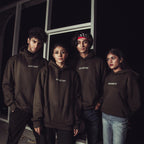 Olive Green Hoodie - SIFAR