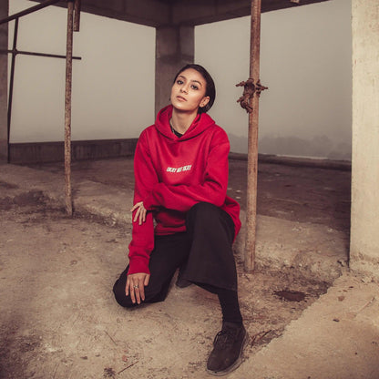 Red Hoodie - SIFAR