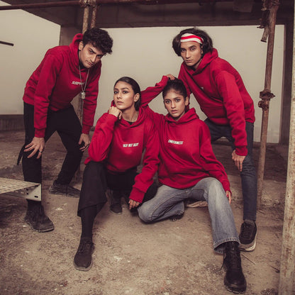 Red Hoodie - SIFAR