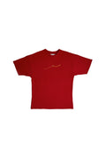 “THE MINIMALS” RED T-SHIRT
